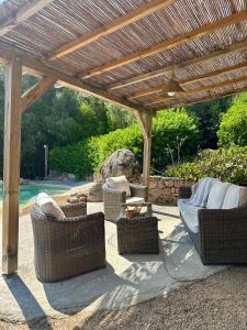 Maisons de vacances BERGERIE Babbu, Domaine de l Ogliastru : photos des chambres