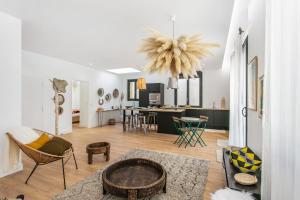 magnifique appartement à palavas les flots