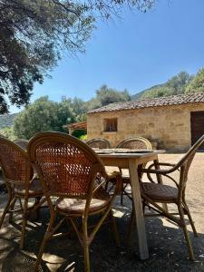 Maisons de vacances BERGERIE Babbu, Domaine de l Ogliastru : photos des chambres