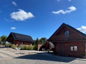 Urocze domki #2, Domek Sitno 69E KASZUBY