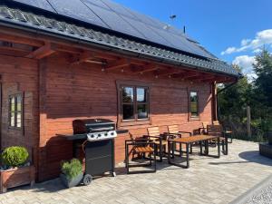 Urocze domki #2, Domek Sitno 69E KASZUBY