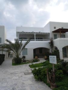 Anthos House Myconos Greece