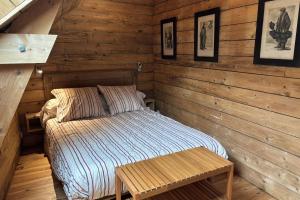 Maisons de vacances Pretty cottage with Wifi by the sea : photos des chambres