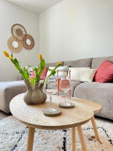 Le Cocon des Tilleuls - Duplex 2 Ch - Parking inclus au pied du logement !