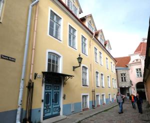 Tallinn City Apartments 4 bedroom Toompea Old Town