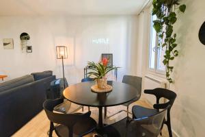 Appartements Bright apartment near the beach : photos des chambres
