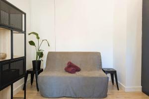 Appartements Bright apartment near the beach : photos des chambres