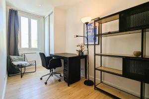 Appartements Bright apartment near the beach : photos des chambres