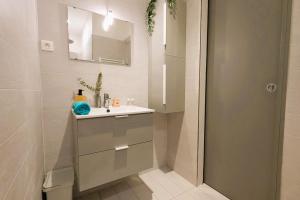 Appartements Bright apartment near the beach : photos des chambres