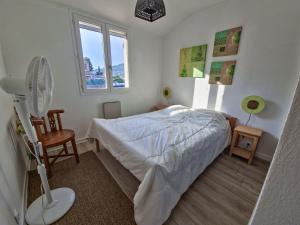 Maison familiale proche plage, parking, clim