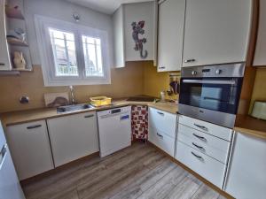 Maison familiale proche plage, parking, clim