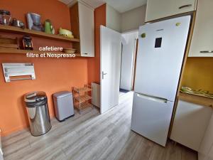 Maison familiale proche plage, parking, clim