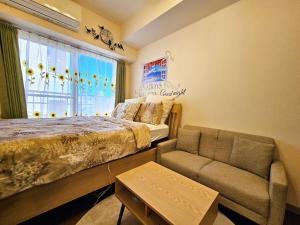 Cozy room Airport and Disneyland direct bus