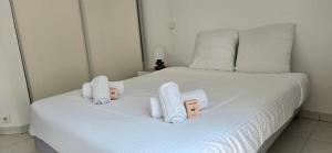 Appartements Comfortable apartment near the sea : photos des chambres