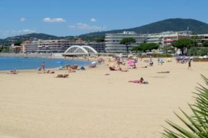 Appartements Comfortable apartment near the sea : photos des chambres