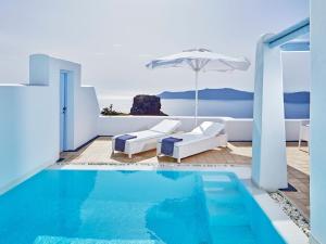 Astra Suites Santorini Greece