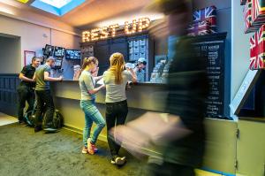 Double bedded private bedroom with ensuite