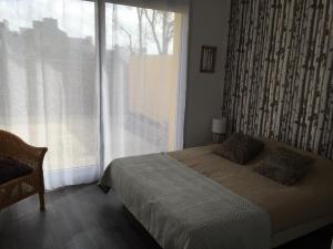 Appartements La legende Roc-h ar conq - Centre-ville Brignogan-Plages , 300 m des plages : photos des chambres