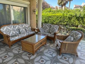 Villa in Marina 5 lesan elwozraa