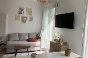 Appartements Apartment with terrace near Montmartre : photos des chambres