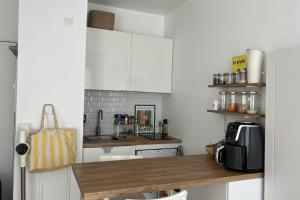 Appartements Apartment with terrace near Montmartre : photos des chambres