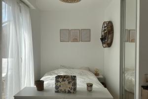 Appartements Apartment with terrace near Montmartre : photos des chambres