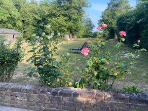 B&B / Chambres d'hotes LE CLOS DU GOLF : photos des chambres