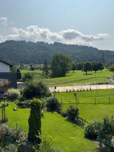 Bergblick & Dorfgefühl in Hörbranz