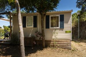 Camping Les Amandiers