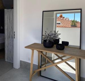 Design House in the historic center of sığacık