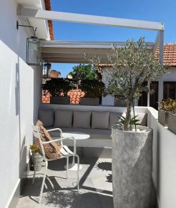 Design House in the historic center of sığacık