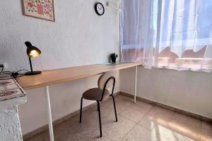 3-bedroom 2-bathroom flat ideal for families and nomads