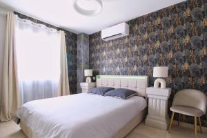 Villas Villa Perigord 2-Spacieux-clim-Wifi-Parking-Terrasse : photos des chambres