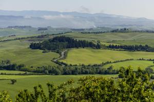 Pociano 1863 - Country House with Stunning view of Siena
