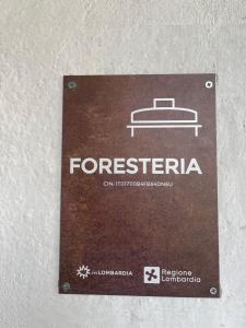 foresteria ca mon