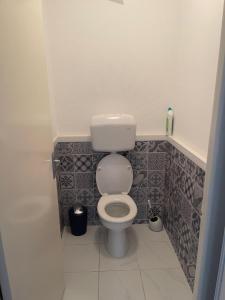 Appartements La legende Men Marz 1er etage- Centre-ville Brignogan-Plages , 300 m des plages : photos des chambres