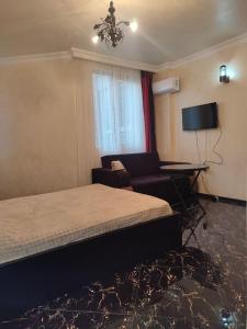 Spacious studio 5 min to the sea