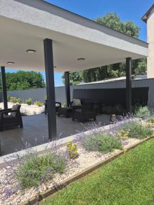 Kriszta Deluxe Vendégház