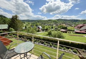 Pokoje i apartamenty Ferencówka Bieszczady