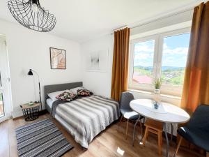 Pokoje i apartamenty Ferencówka Bieszczady