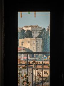 La dolce vita - 10 min da A1 autostrada, terrazza sul tramonto , vista panoramica sulle colline