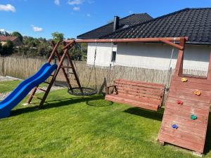 Urocze domki #1, Domek Sitno 69F KASZUBY