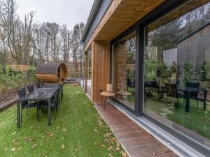 Premium chalet in Erezée with private sauna