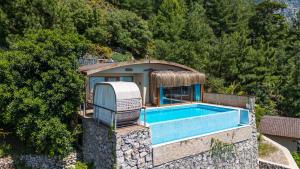 Capella Suite room in Lissiya Hotel