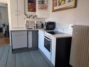 Apartment Julia self-checkin