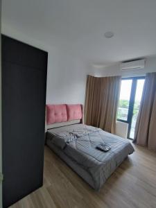 Kuching P Residence Apartment Batu Kawa