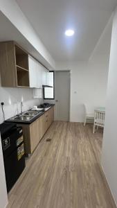 Kuching P Residence Apartment Batu Kawa