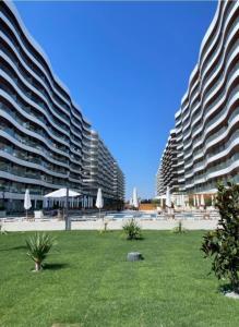 Mamaia Luxury Studio Apartment V