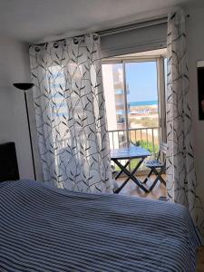 Appartement face à la mer