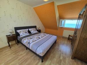 Évasion bretonne au bord de leau